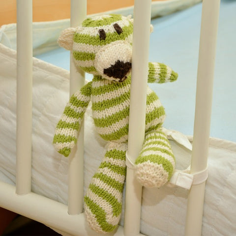 Préparer la chambre de bébé