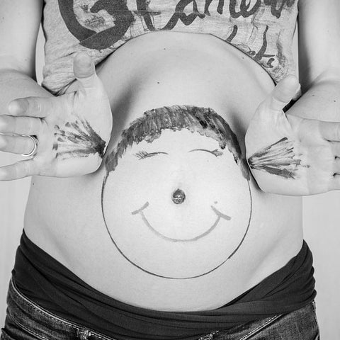 Quand annoncer la naissance de bébé