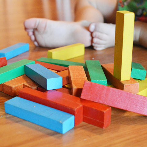 L'approche Montessori en 4 points