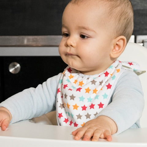 Donner un look tendance à Bébé même pendant son repas