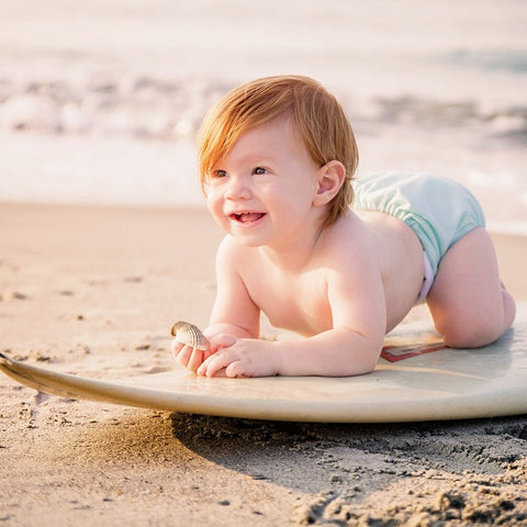 La Check-list des vacances avec Bébé