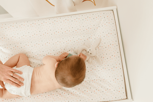 couche bebe : quand la changer ?