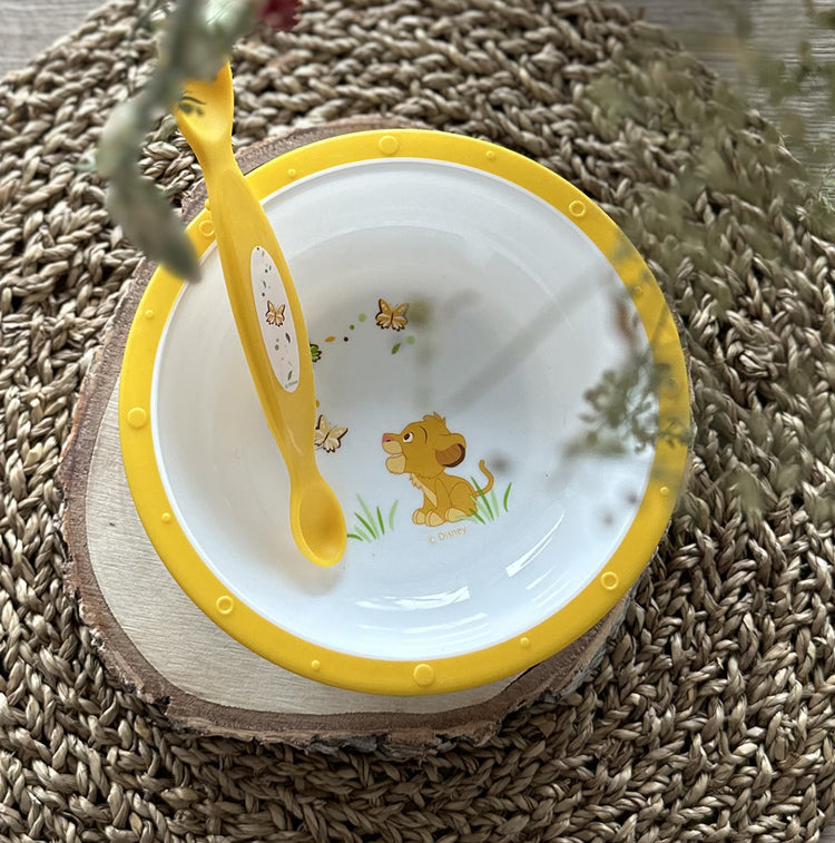 bol bébé simba