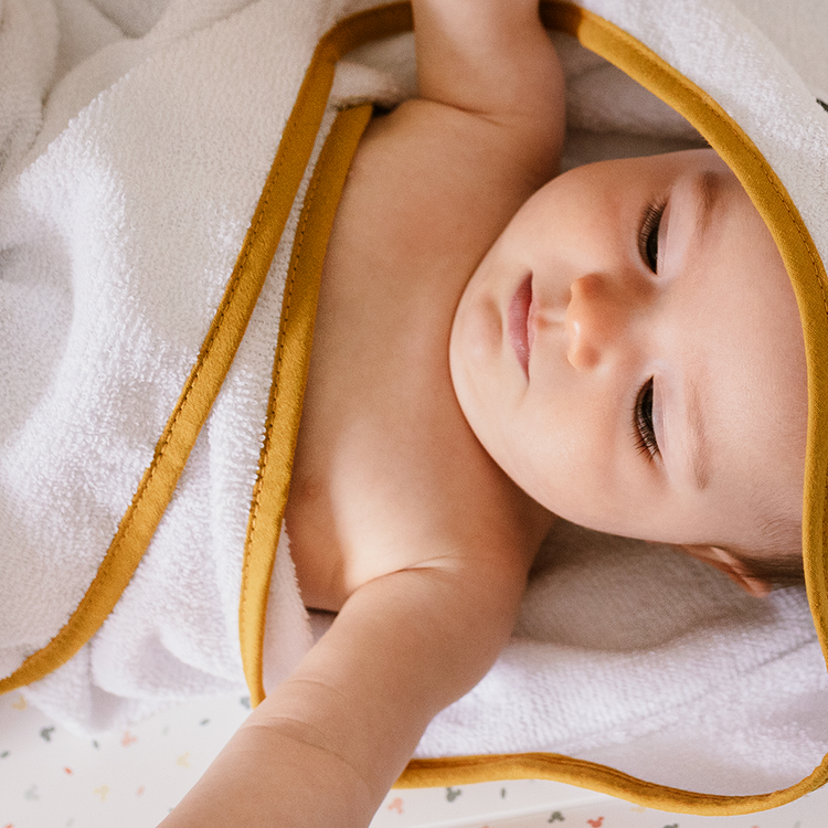 Eponge bébé