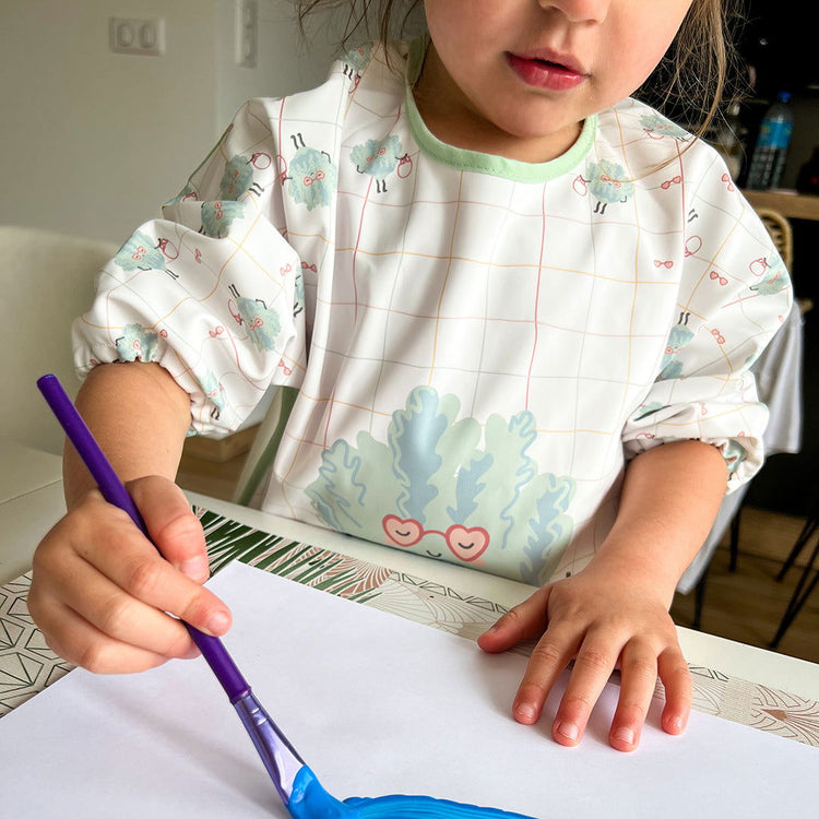 Babycalin bavoir -