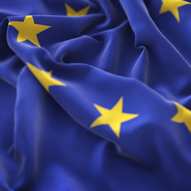 Fabriqué en Europe -