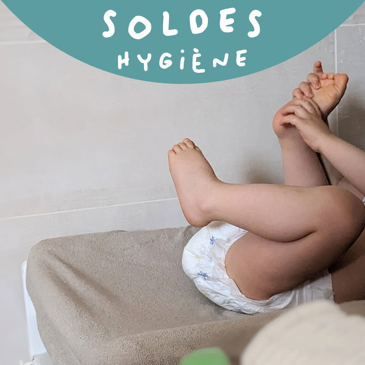Soldes Hygiène - BB Malin