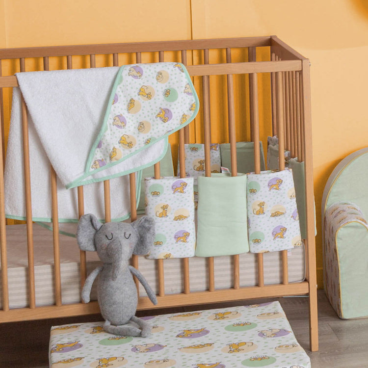 Tour de lit modulable -