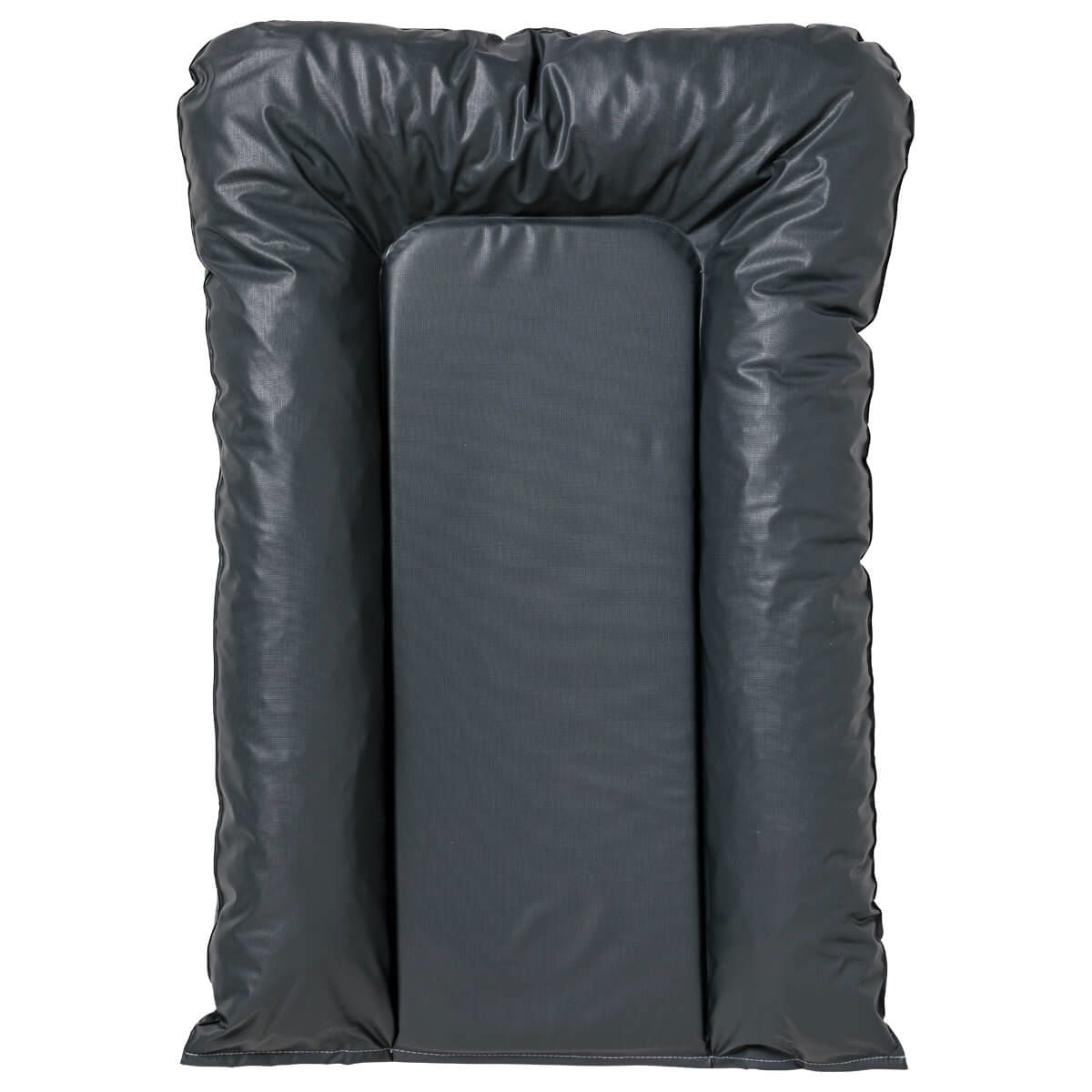Matelas à langer Flocons 50x70 cm - Gris anthracite - Babycalin