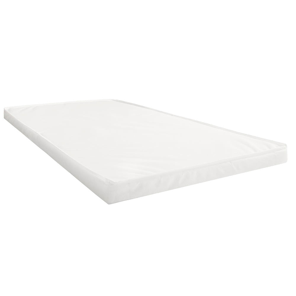 Matelas bébé pliant 24 kg/m3 - 60x120 cm -
