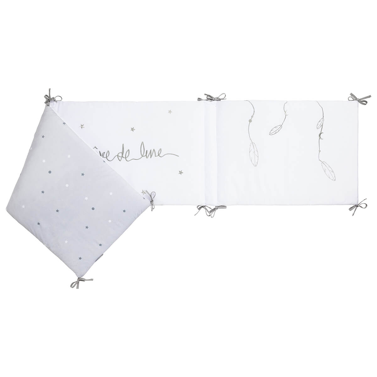 Tour de lit adaptable Attrape Rêve -
