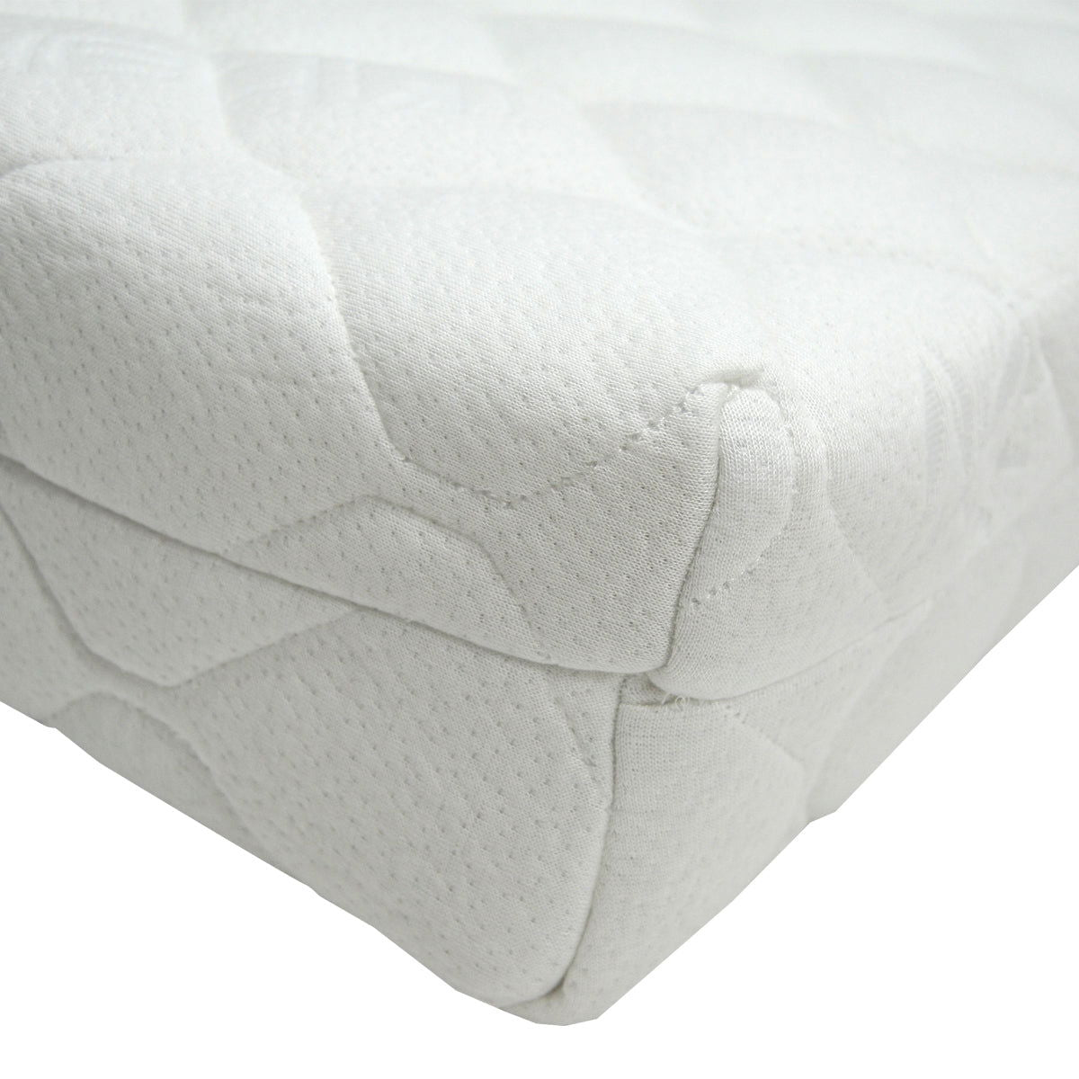 Matelas lit Bamb'Doux déhoussable 70x140 cm - 24kg/m3 -