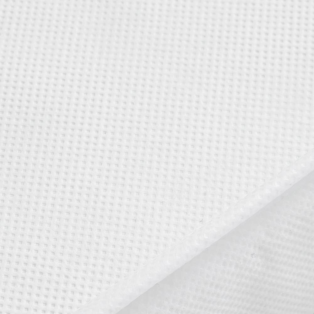 Matelas bébé pliant 24 kg/m3 - 60x120 cm -