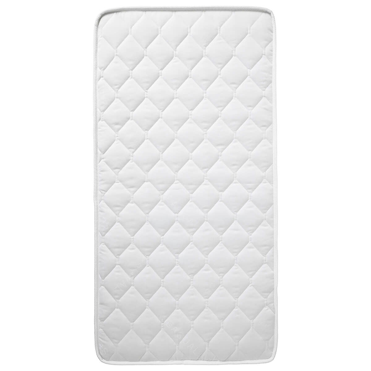 Matelas bébé Eco Marin 24 kg/m3 60x120 cm -