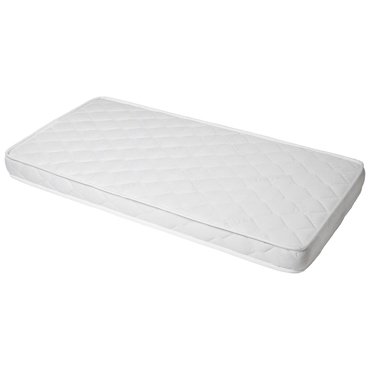 Matelas bébé Eco Marin 24 kg/m3 60x120 cm -