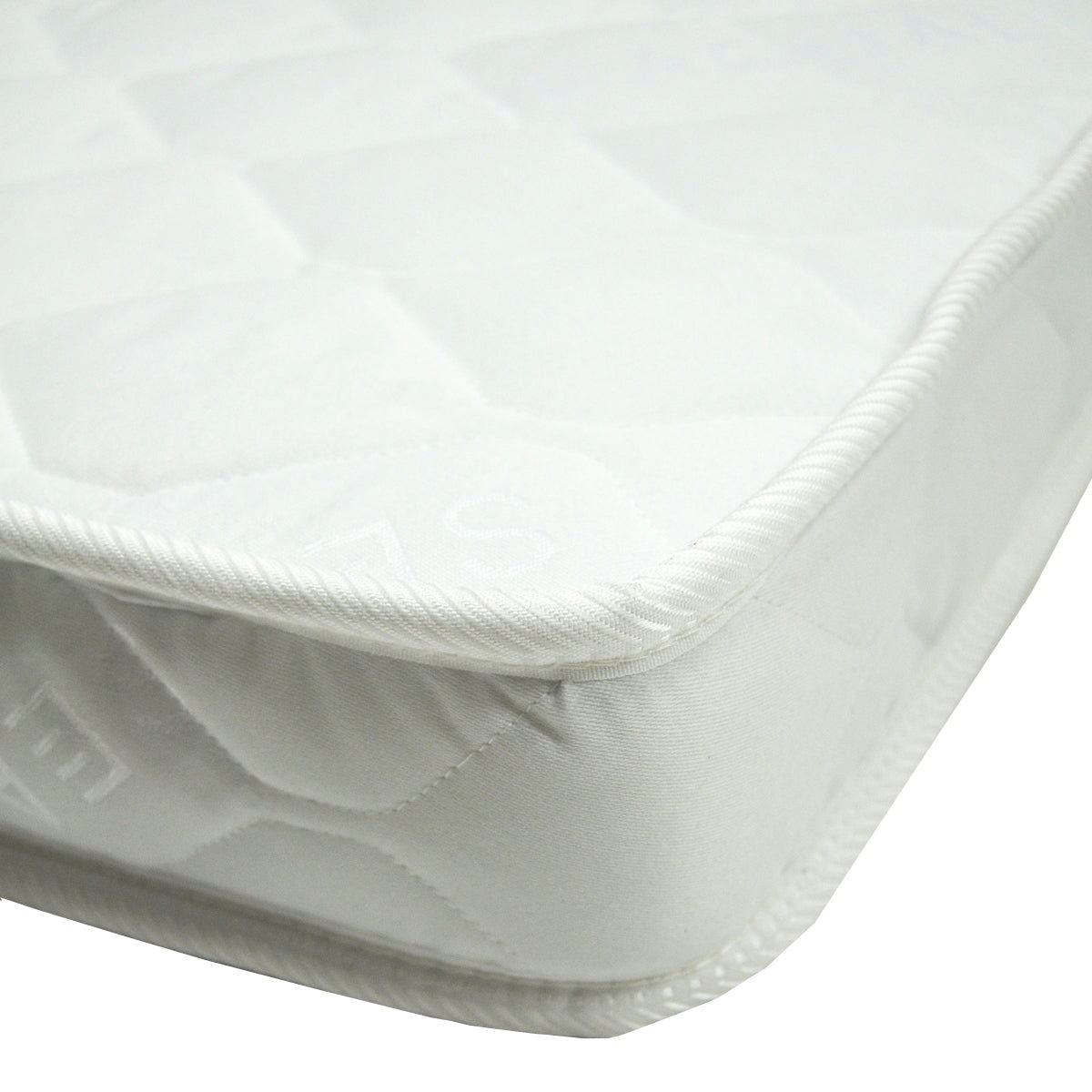 Matelas bébé Eco Marin 24 kg/m3 60x120 cm -