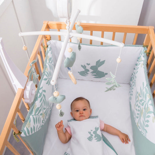 Mobile musical bébé : bien le choisir, bien l’utiliser, en toute sécurité