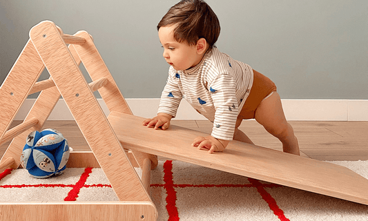 Parcours de Motricité : Stimulez le Développement de Votre Enfant !