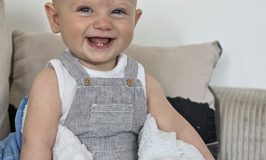 Plaid bébé : douceur, confort et sécurité pour les tout-petits