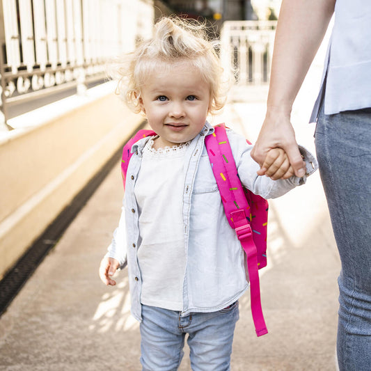 Comment bien vivre sa première rentrée en maternelle ?