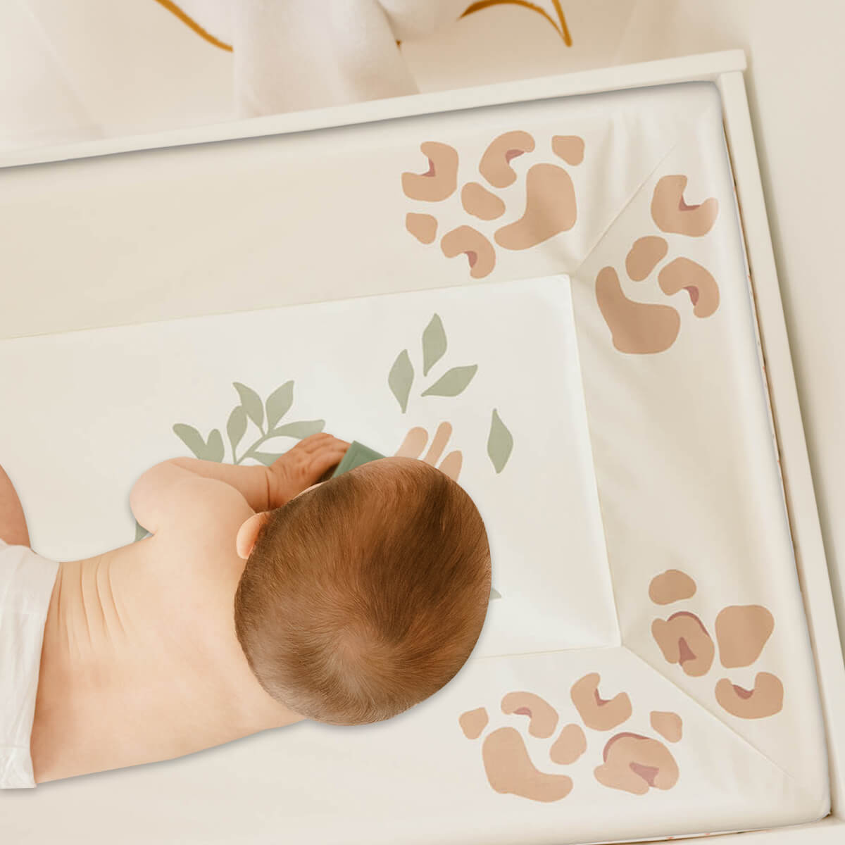 Ambiance Savane par Babycalin - BB Malin