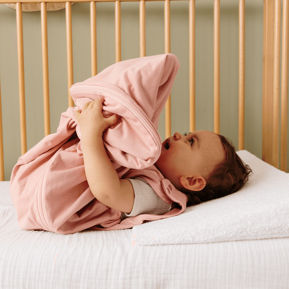 plan incliné babycalin