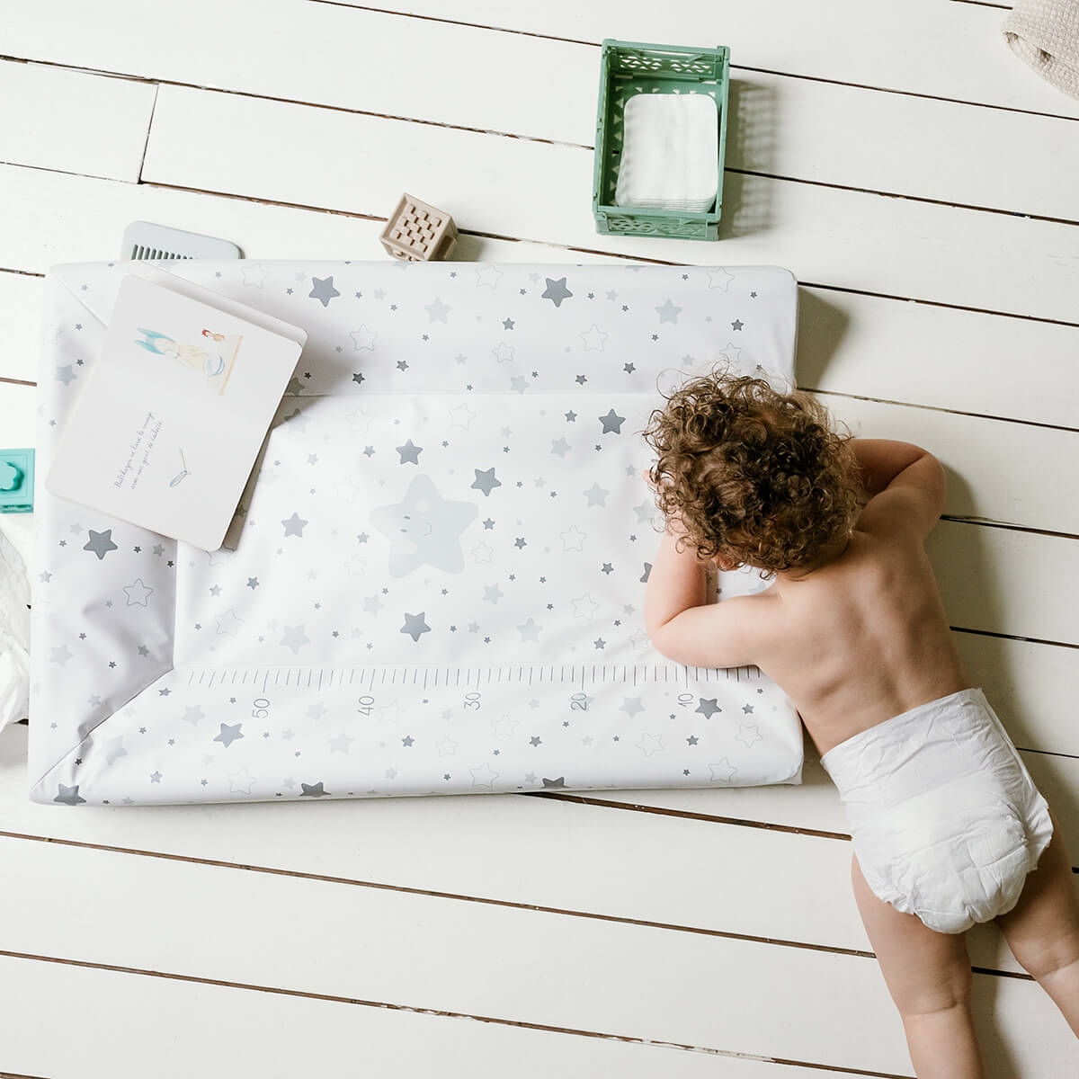 Babycalin Matelas à langer