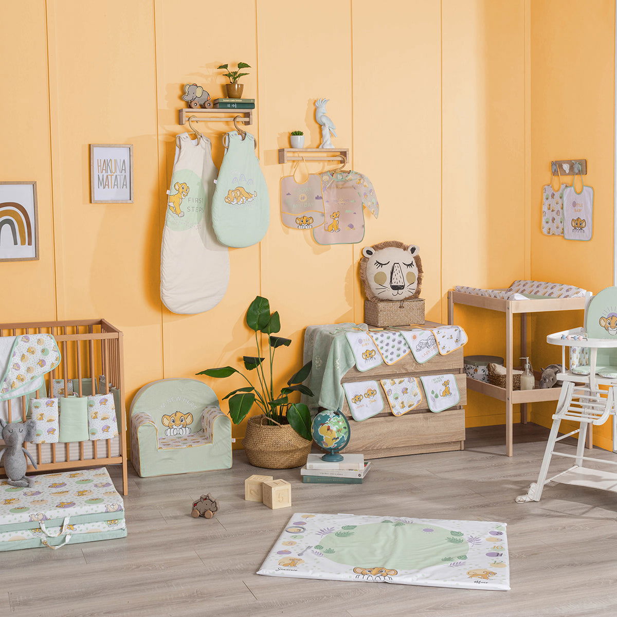 BB Kit Le Roi Lion - 