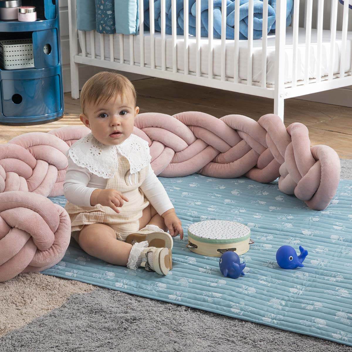 Coussins, Tapis - BB Malin