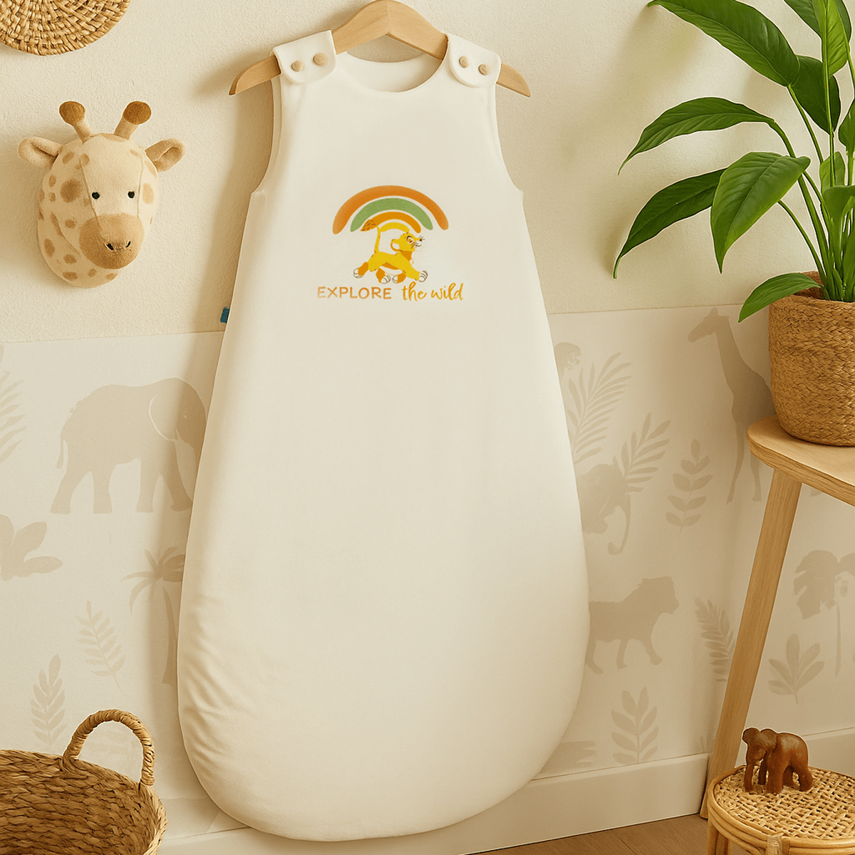 Roi Lion Savannah Disney Baby