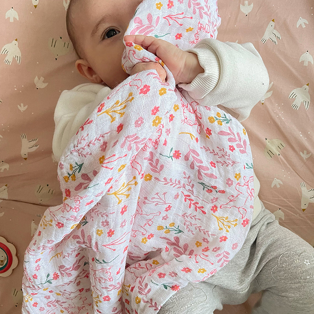 Lange bébé disney marie
