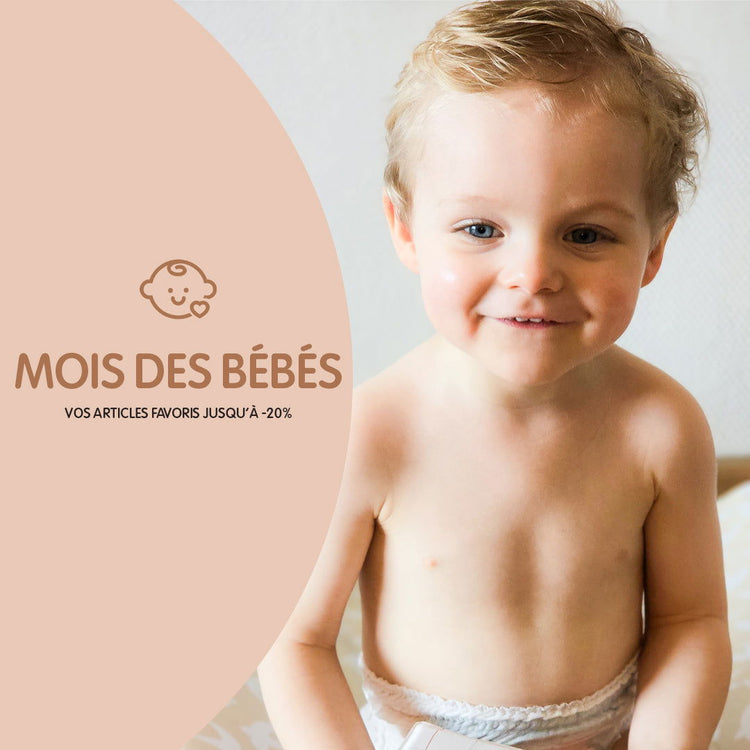 Le mois des bébés - 