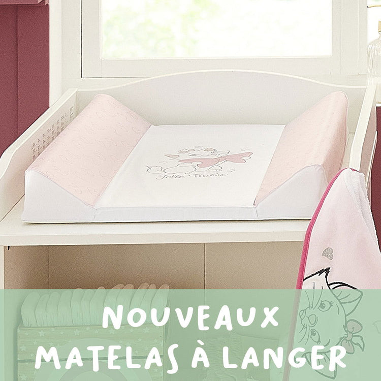 Matelas à langer Standard Premium - 