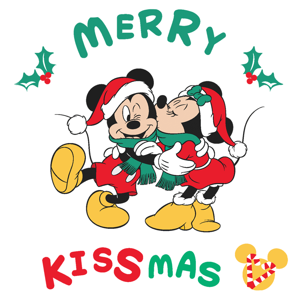 Mickey&Minnie Jingle All The Ways