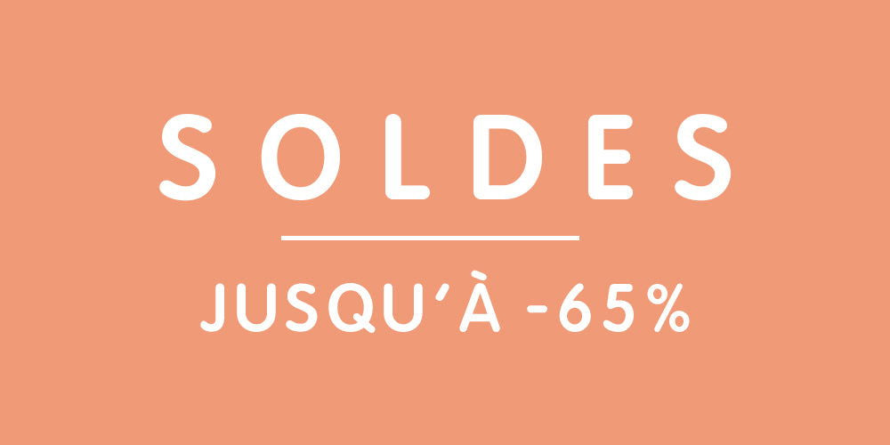 Soldes 2ème âge - 