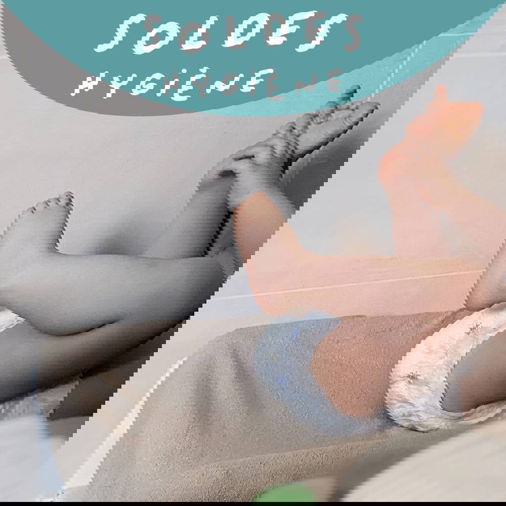 Soldes Hygiène - BB Malin