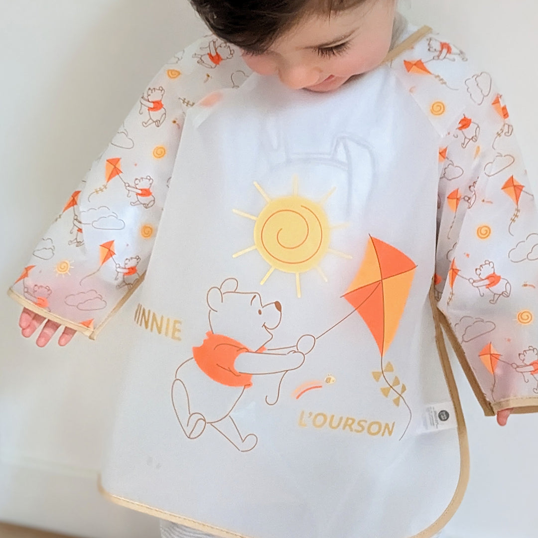 BB Kit - Bavoirs 0-18 mois Winnie Retro
