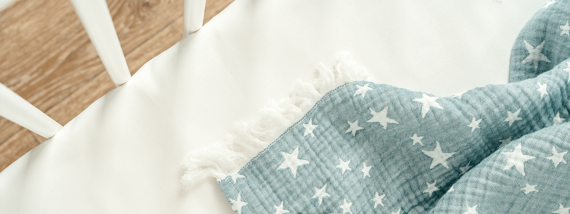 linge de maison bébé little band