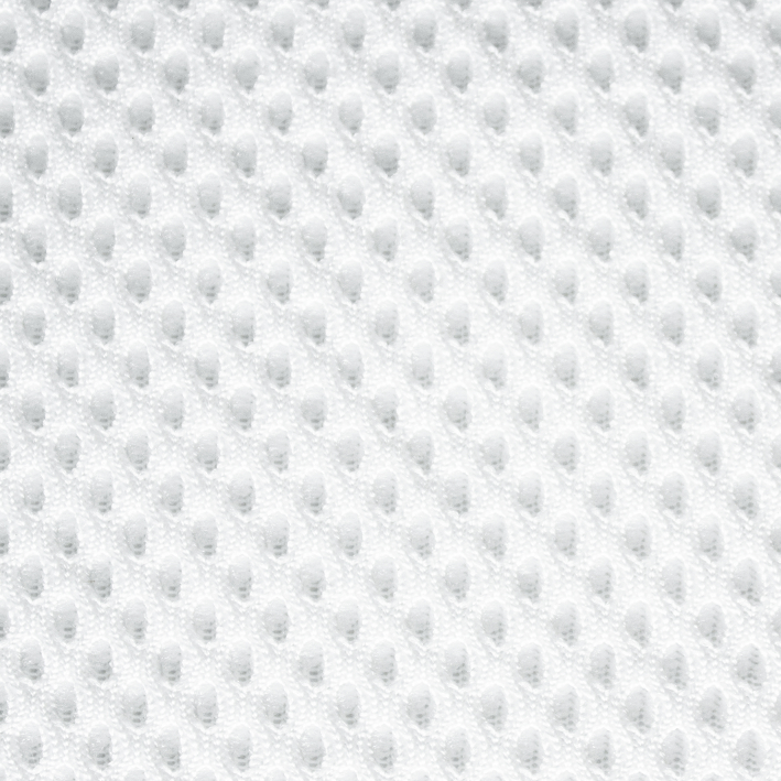 Alèse 3D en maille alvéolée 60x120 cm - 