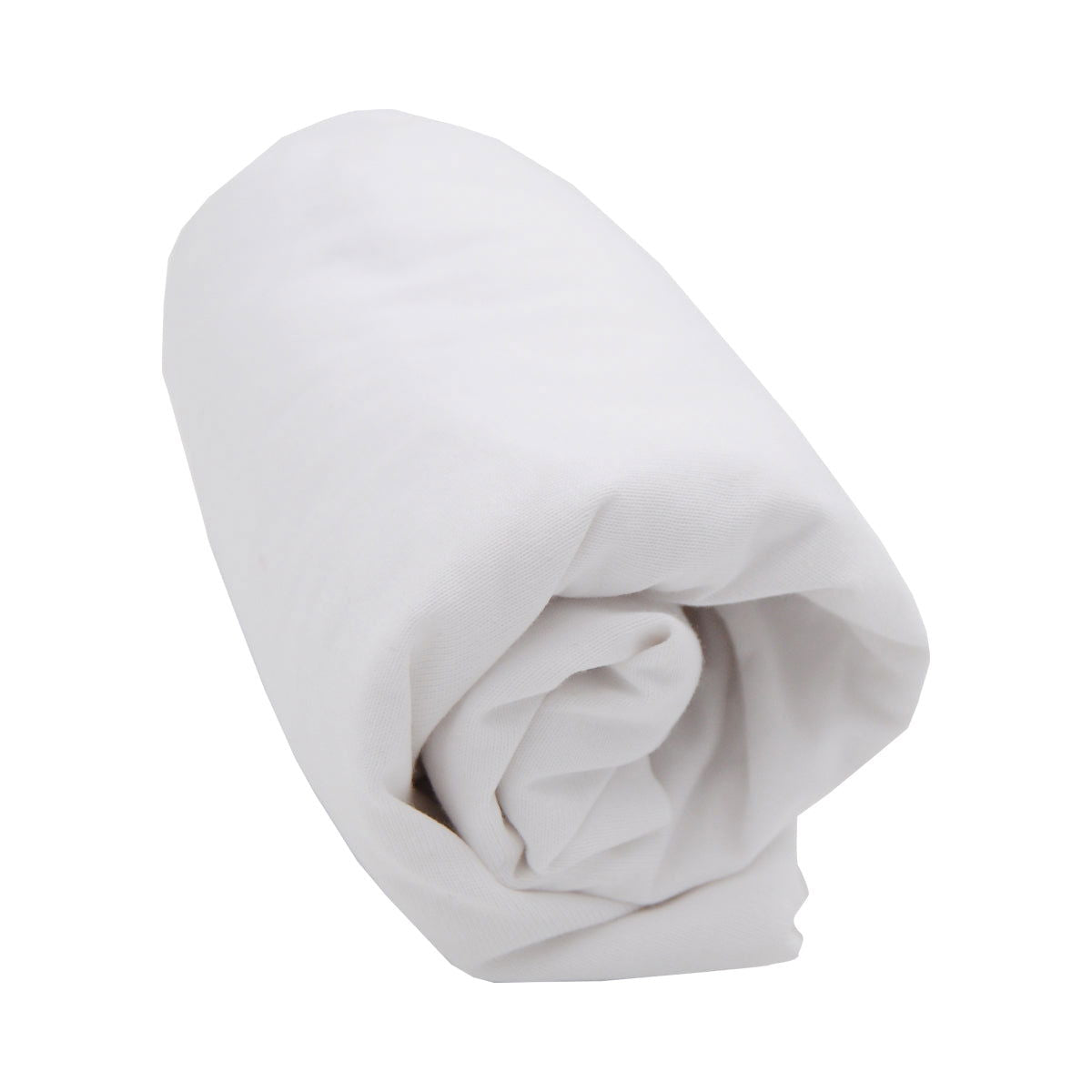 Alèse berceau 83x50 cm bio - Blanc - 