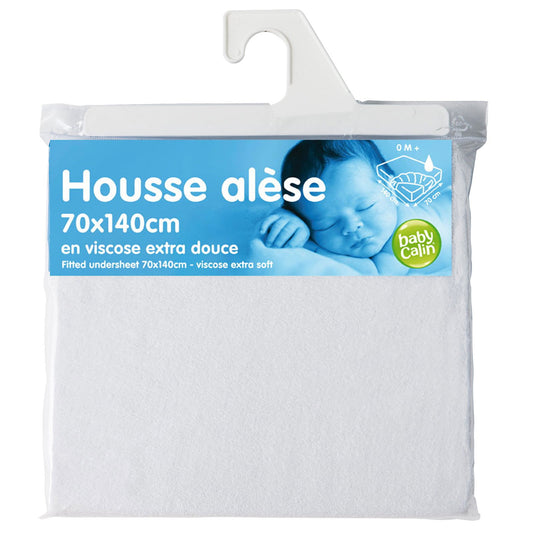 Alèse en viscose 70x140 cm - Babycalin