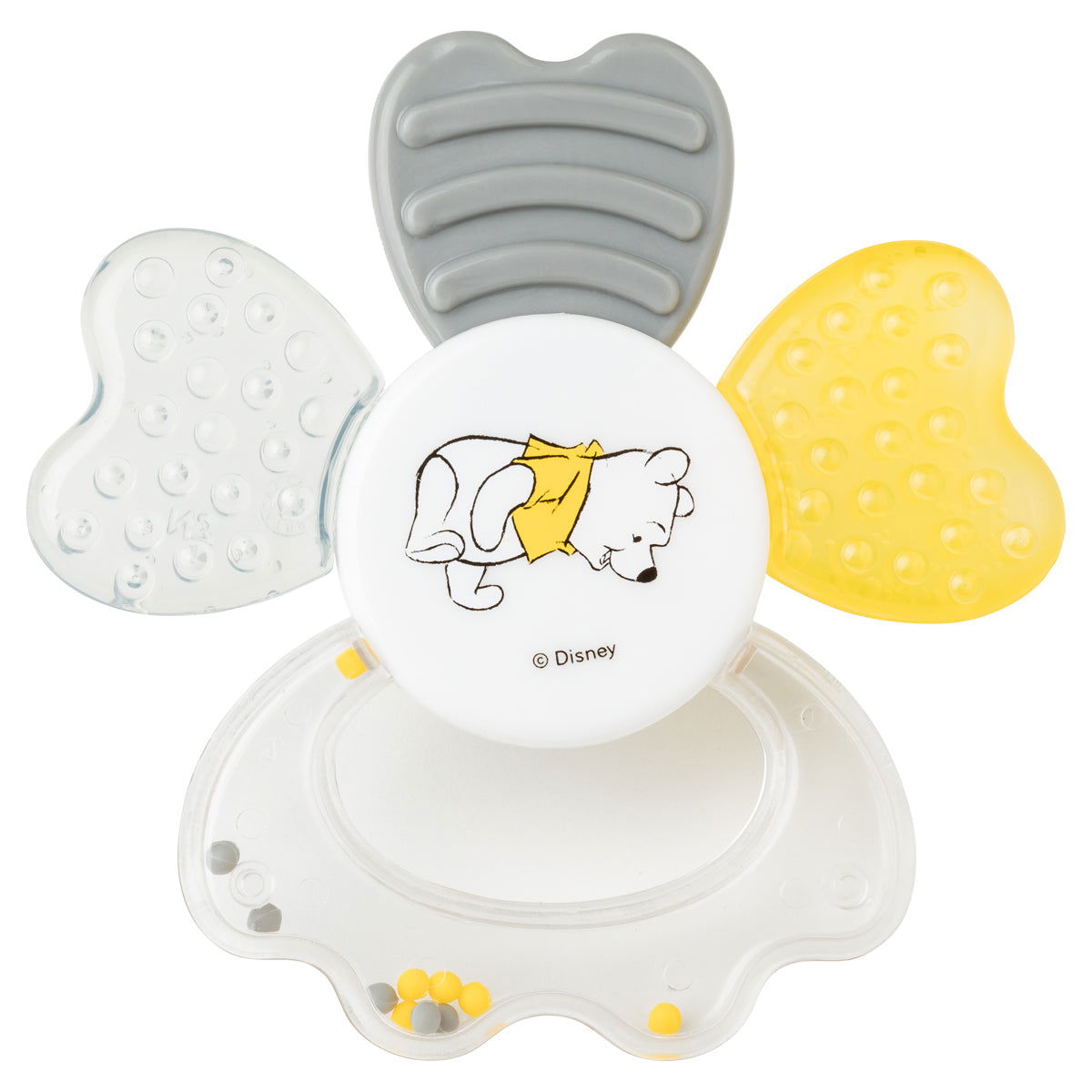 Anneau de dentition Disney Winnie Hunny - BB Malin