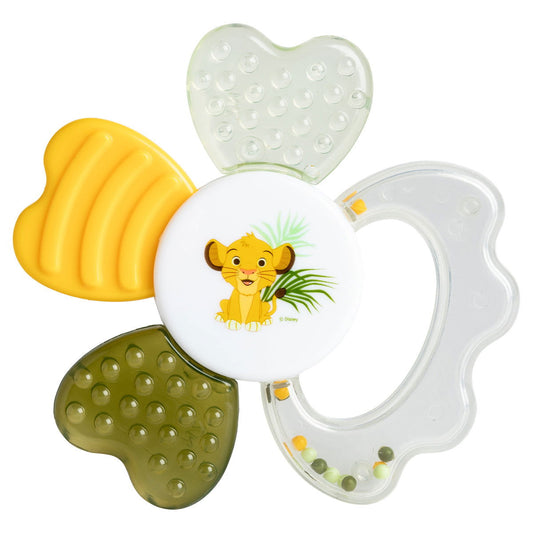 Anneau de dentition Le Roi Lion - 3 mois - BB Malin