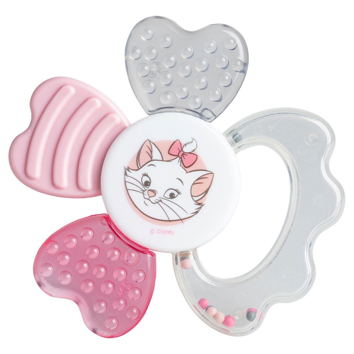 Anneau de dentition Aristochats Marie - 3 mois - Disney Baby