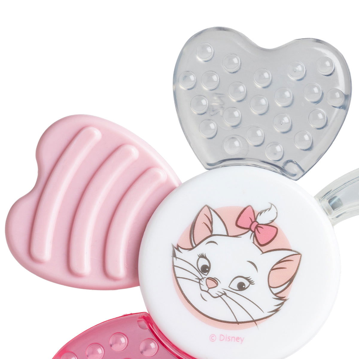 Anneau de dentition Aristochats Marie - 3 mois - Disney Baby