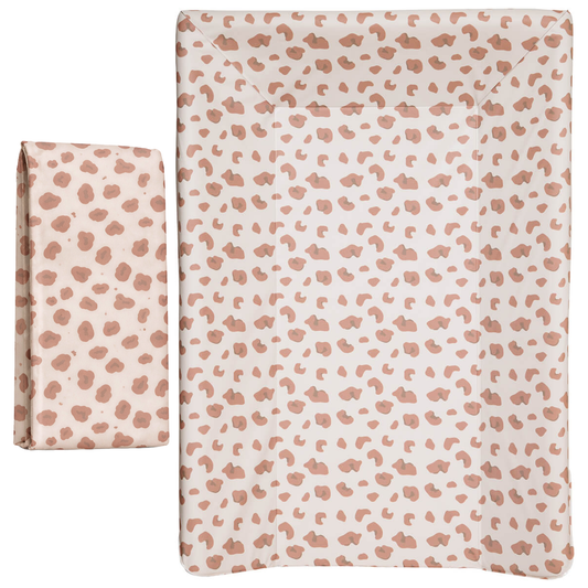 BB Kit Hygiène Matelas à langer Luxe + Nomade - Léopard