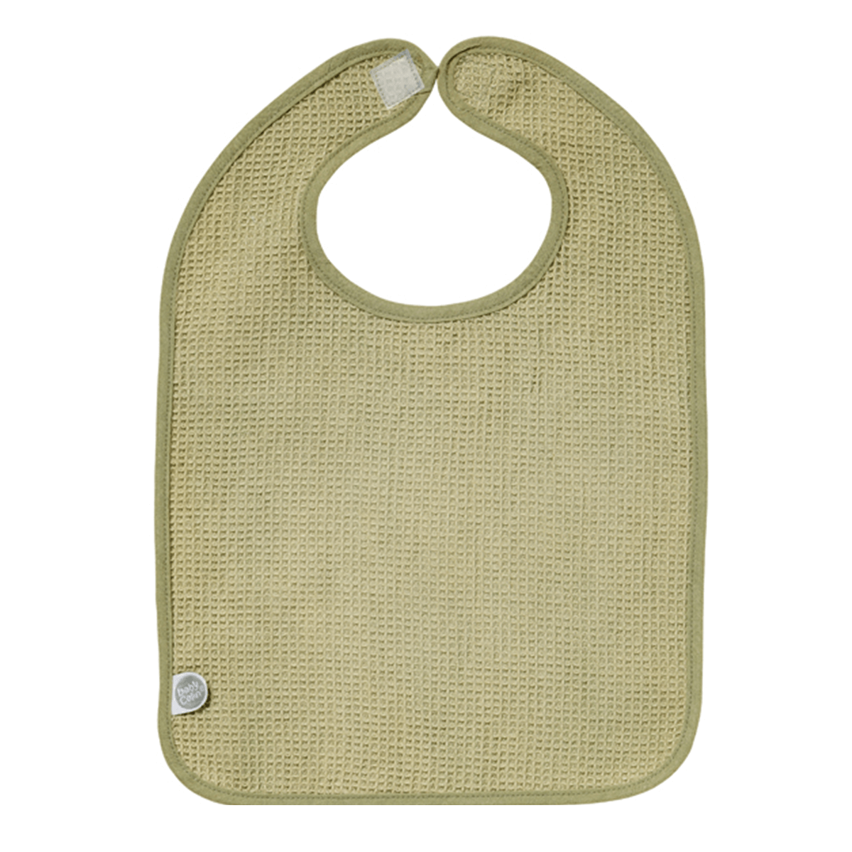 3 bavoirs bébé 25x36 cm nid d'abeille - Bavoir 6 mois à Scratch - Les Colorés