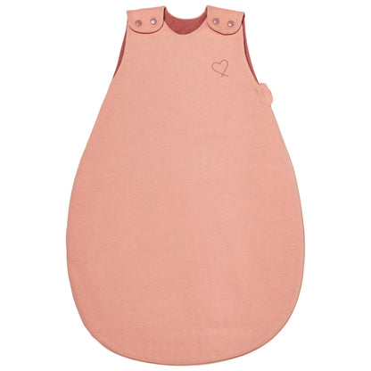 Gigoteuse hiver 0-6 mois 65 cm - Gigoteuse Tog 3,5 pour bébé - Rosée Cœur