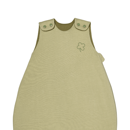 Gigoteuse hiver 0-6 mois 65 cm - Gigoteuse Tog 3,5 pour bébé - Tilleul Trèfle