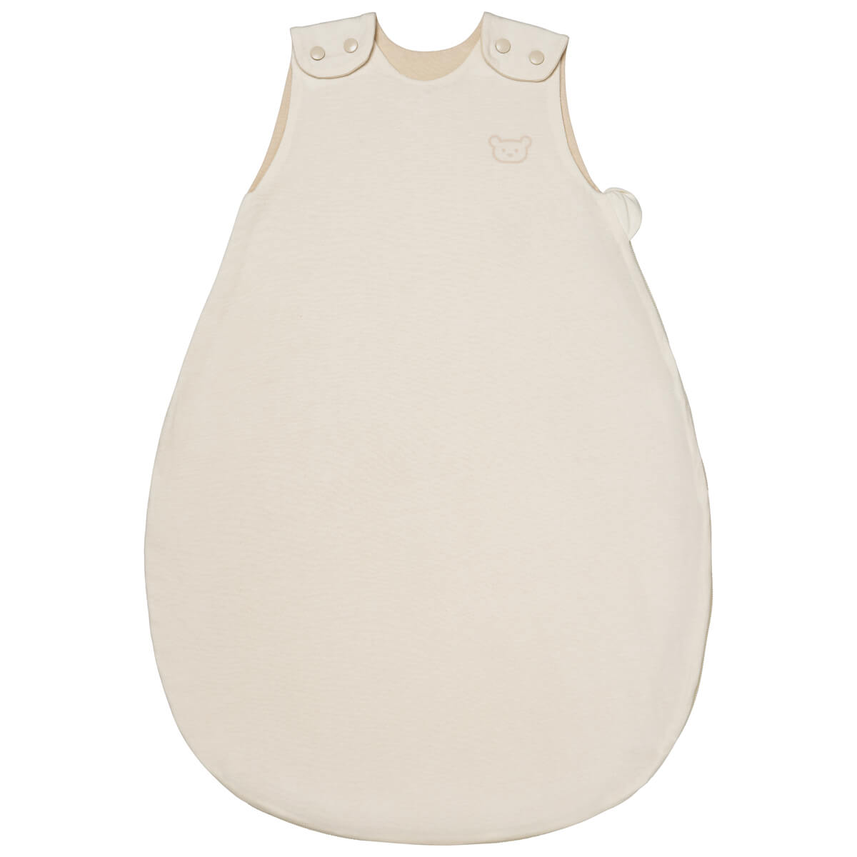 Gigoteuse été 0-6 mois 65 cm - Gigoteuse Tog 0,5 pour bébé - Sable Ourson